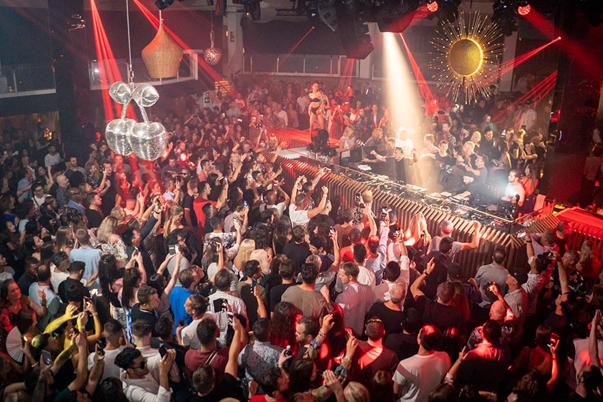 Pacha Closing
